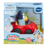Vtech toot tuot bluey - bluey кабриолет