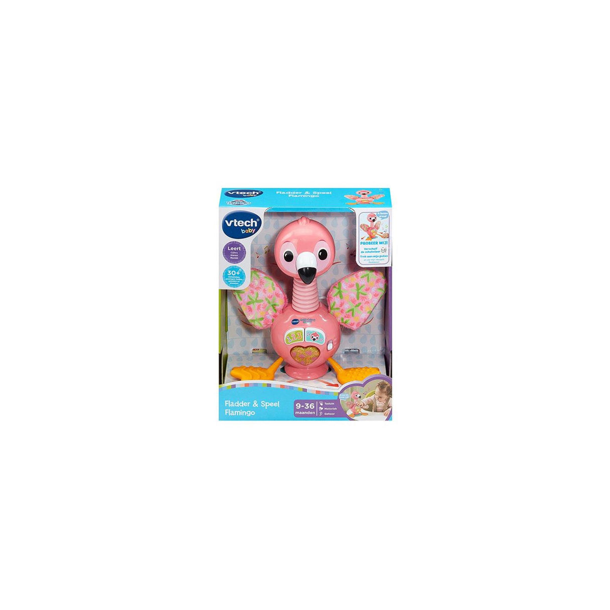 Vtech Flutter Play Flamingo
