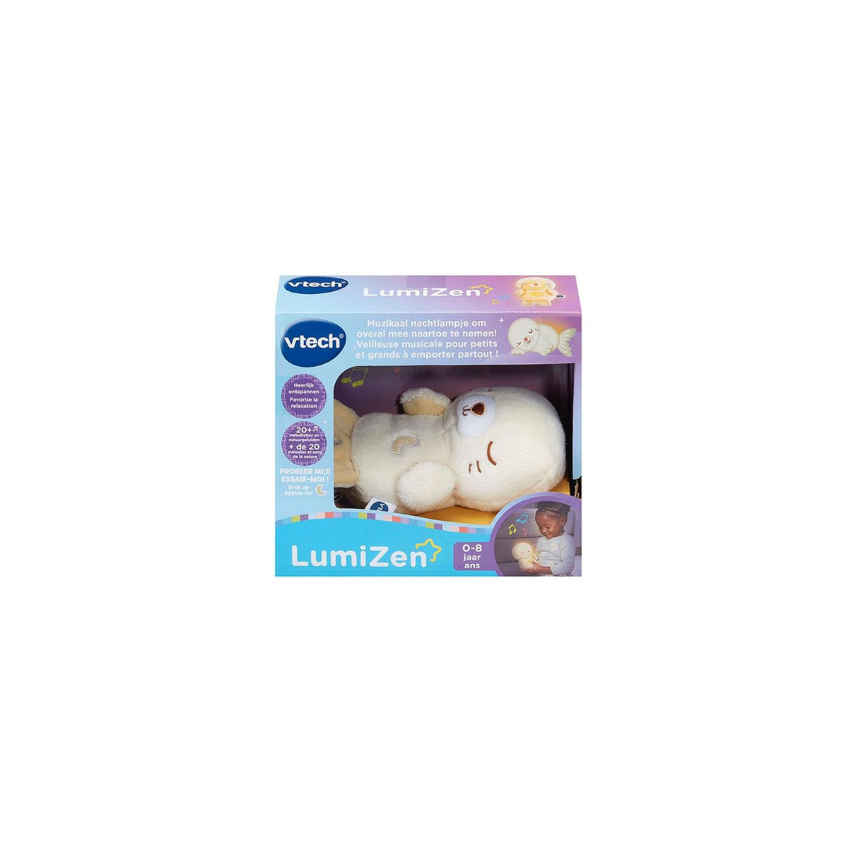 Vtech Lumizen Night Light (nl-fr)