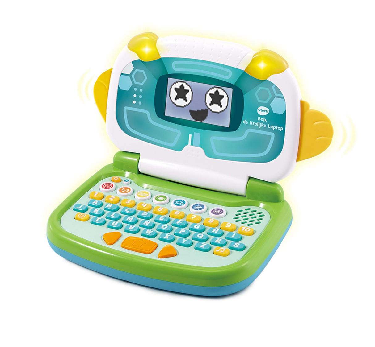 Vtech Bob de Merry ordinateur portable