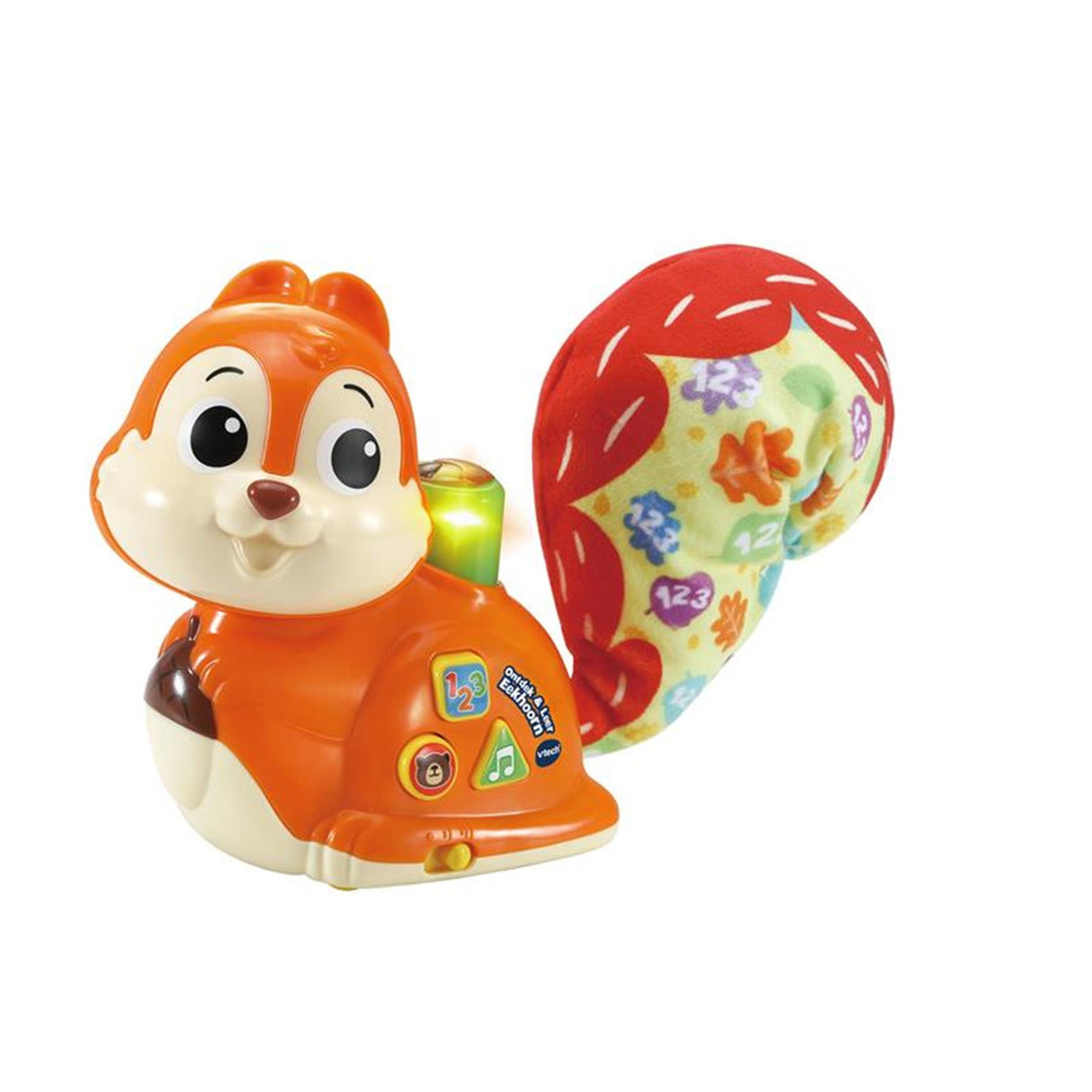 VTech Baby Ontdek Leer Eekhoorn