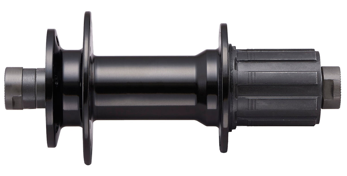 MSG cassette after hub 32g disc 12mm axle 8-11 speed black