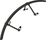Ortlieb quick rack mudguard