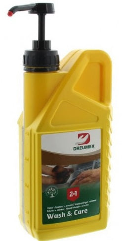 Dreumex Wash Care ručně čistič ruční mýdlo 1 litr