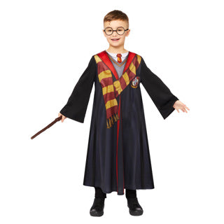 Puch costume harry potter dlx kit 10-12 years