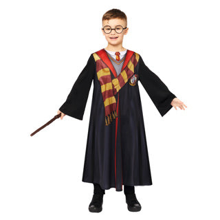Puch kostuum harry potter dlx kit 12-14 jaar