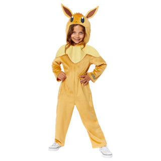 Onesie Pokemon Eevee 4-6 years old