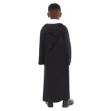 Children's costume Harry Potter robe with 4 Klittenban