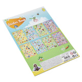 Grafix Stickerboek Easter A4