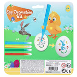 Grafix egg decoration set