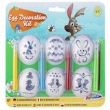 Grafix egg decoration set