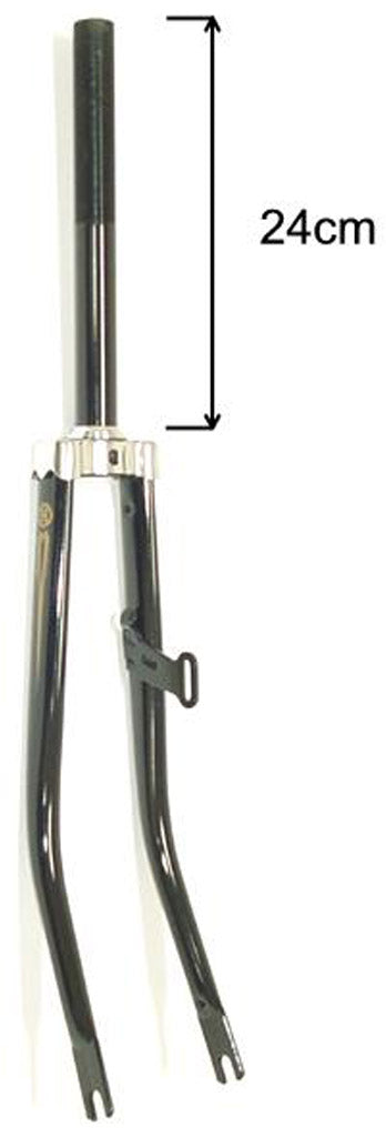 Fork 26 Black