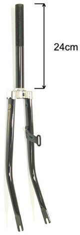 Fork 26 Black