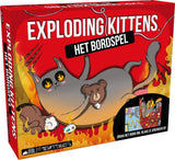 Hra Exploding kittens desková hra
