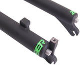 Fork 29 1 8 Spring ahead black