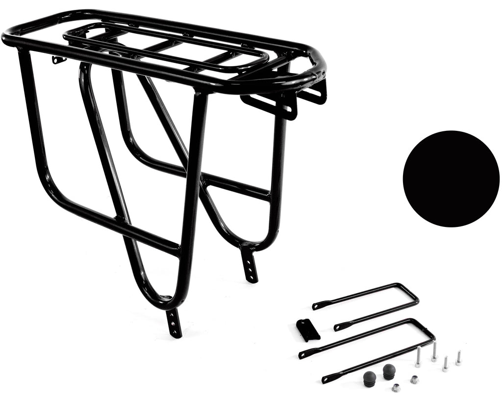 Gazelle Achterdrager Heavy Duty 001 - Black