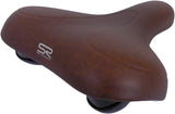 Gazelle Bicycle Saddle A001UR0 - hnědá