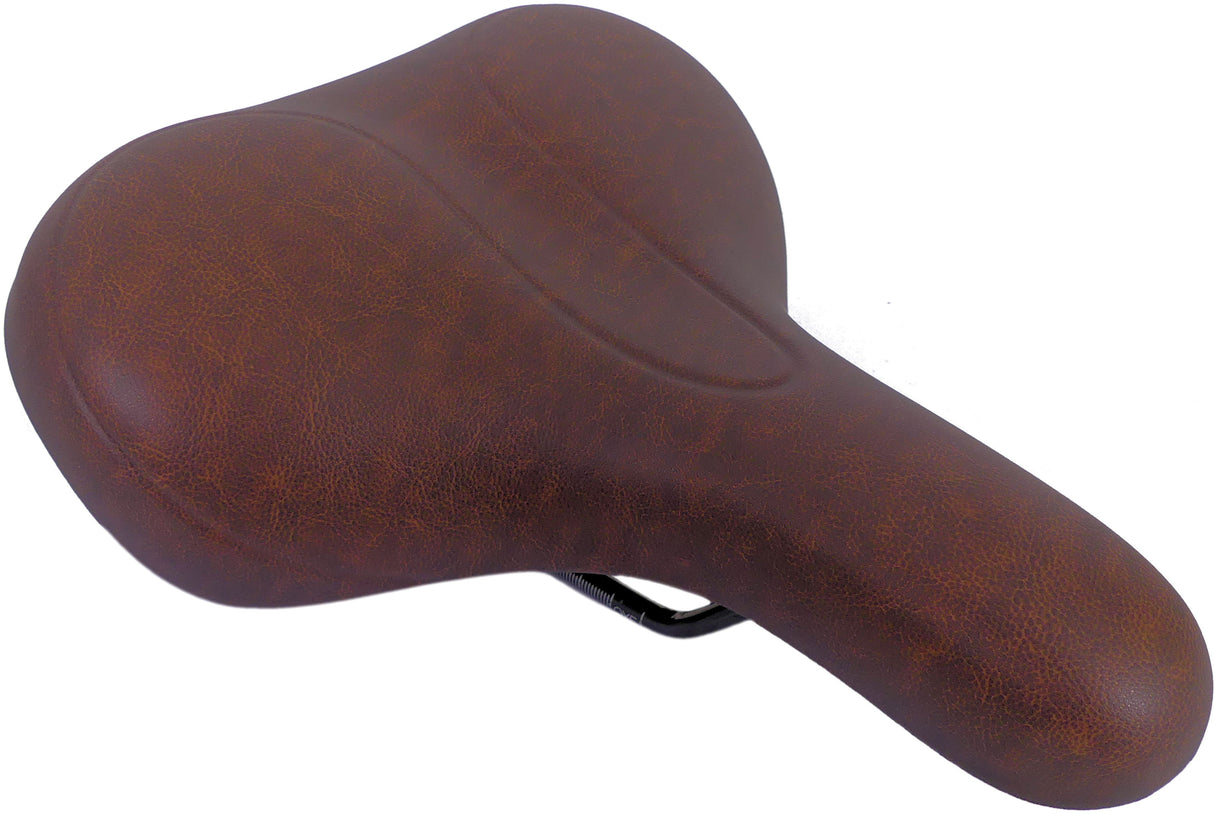 Gazelle Bicycle Saddle A001UR0 - hnědá