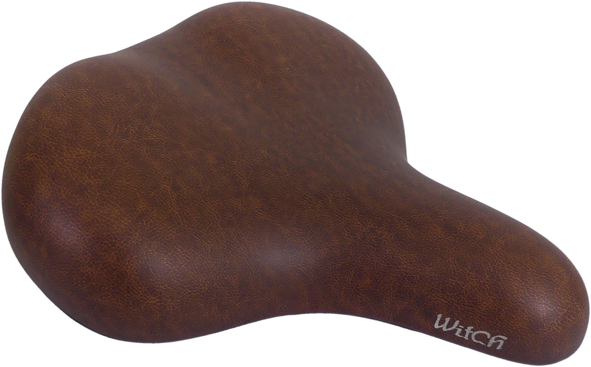Gazelle Bicycle Saddle Selle Royal Witch - Brown