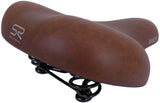 Gazelle Bicycle Saddle Selle Royal Witch - Brown