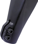 Gazelle Stem Ahead Switch Ø25.4 110mm - Black