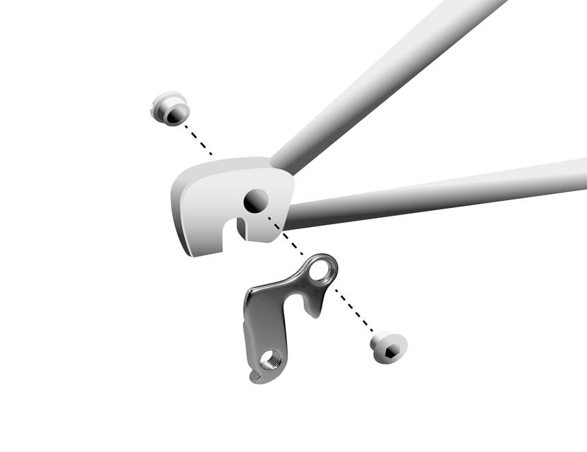 Union Derailleurpad GH-001. Různé značky