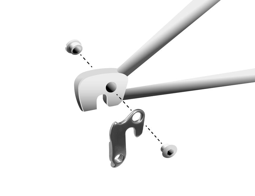 Union Derailleurpad GH-005. Různé značky