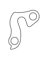 Union Derailleurpad GH-013. Různé značky