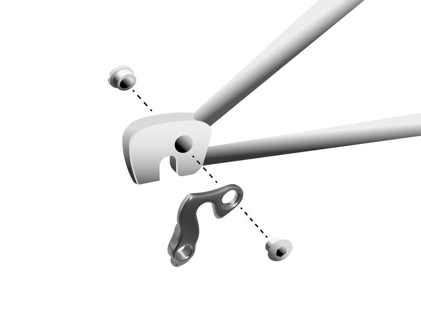 Union Derailleurpad GH-013. Různé značky