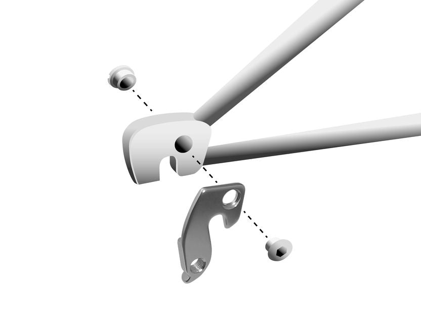 Union Derailleurpad GH-023. Různé značky