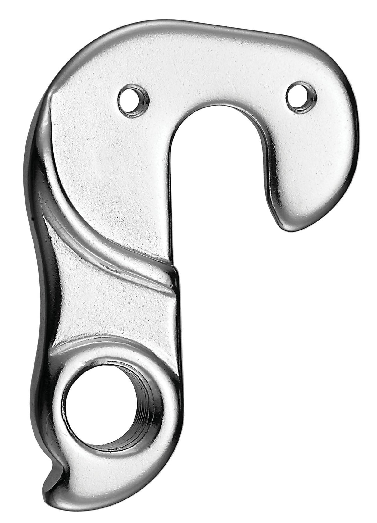 Union derailleur hanger GH-038 with screw set M3x0.5