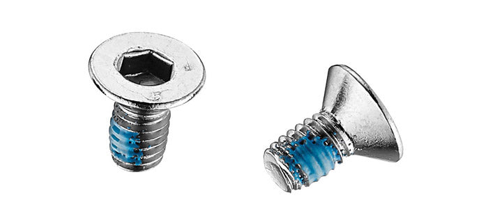 Union Derailleurpad GH-056 se šroubovou sadou M4X0.7