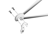 Union Derailleurpad GH-115 with screw set M4X0.7