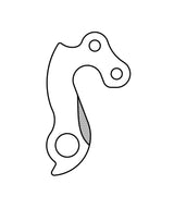Union Derailleurpad GH-121 z nastavitvijo vijaka M4x0.7