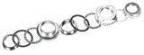 Ergotec Ball Head Set 1 A101GK con alambre de plata