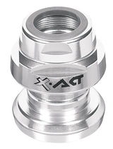 Ergotec Ball Head Set 1 A101GK con alambre de plata