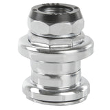 Chrom z Ballhead Cartridge 1 palec (22,4 30,2 26,4 mm)