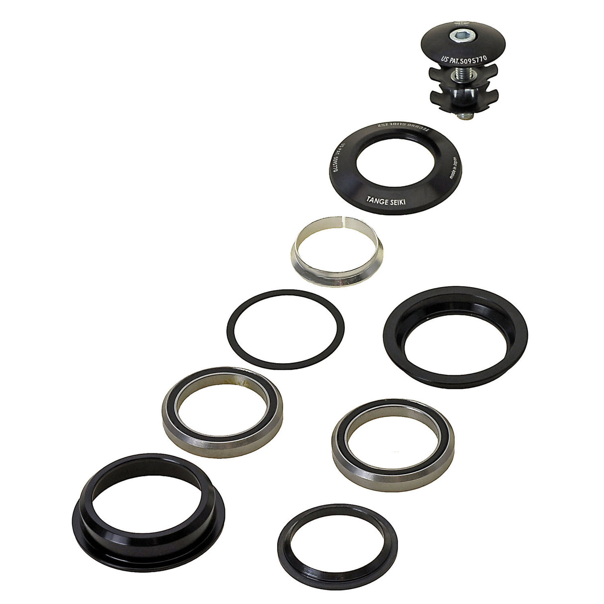 Neco míčová hlava Set 1.1 8. Set Set Intergred Stall Head Set ZS44 28,6 ZS44 30. A-Head.