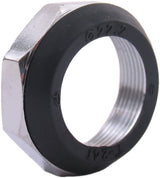 Cnó maisiúcháin cnó cuntair Bofix ceann f.ta, 22,2, pacáiste de 6 ríomhaire.