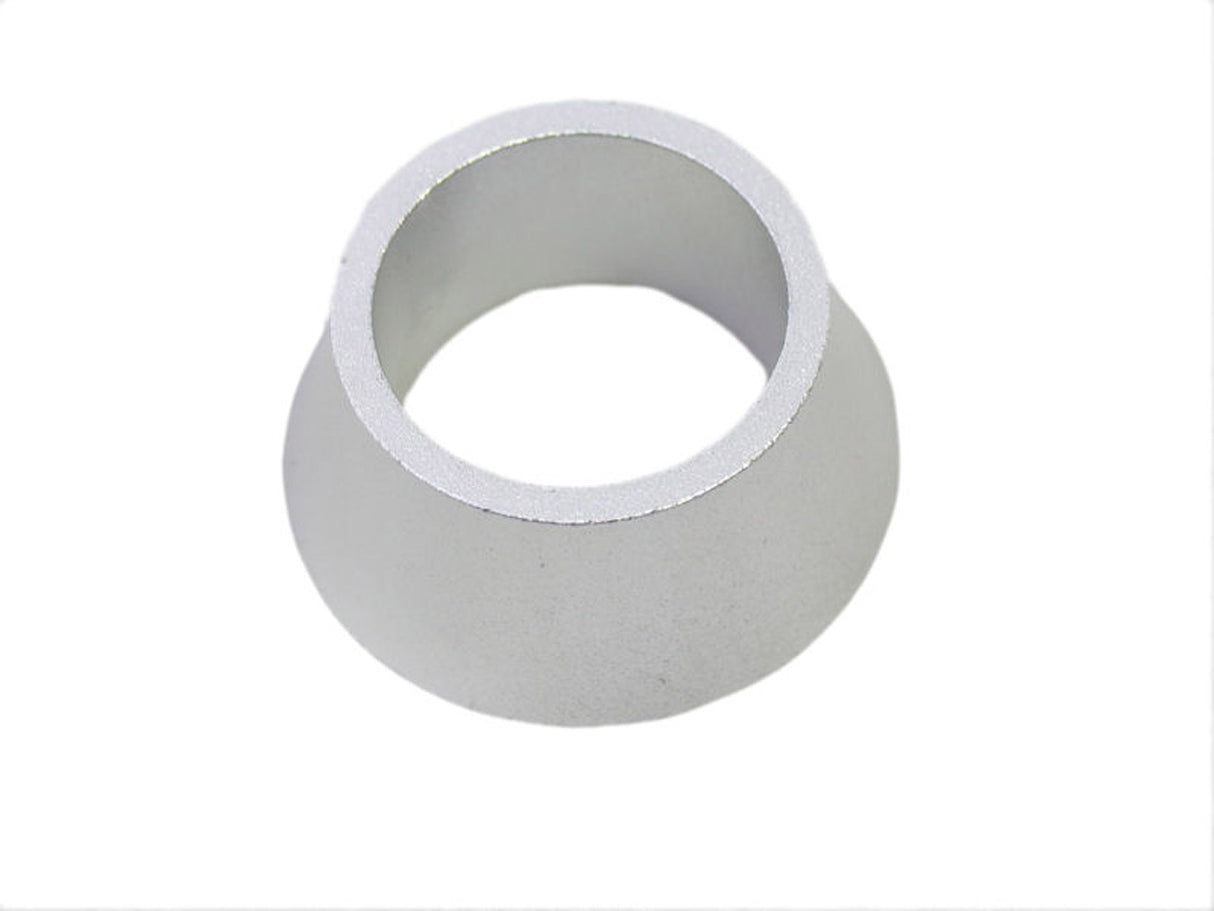 Dopředu Spacer Conic 1-1 8 palce 20 mm - stříbro