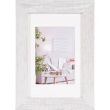 Henzo fotolijst modern 10x15cm wit