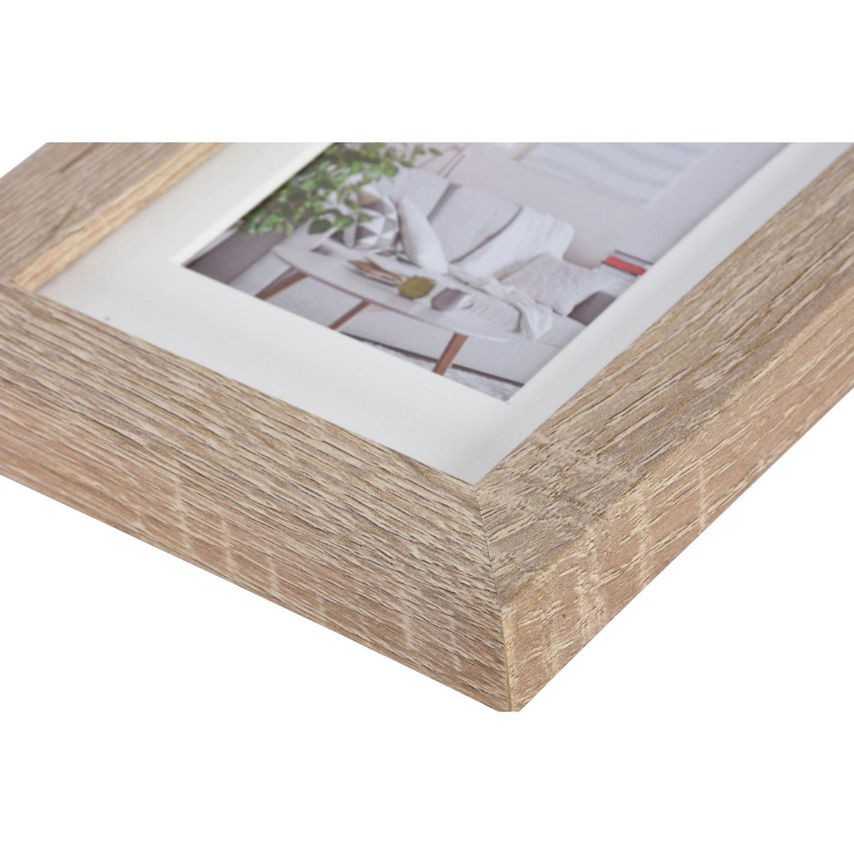 Henzo fotolijst modern 18x24cm eiken