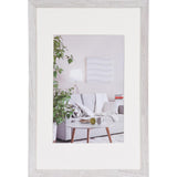 Henzo fotolijst modern 30x45cm wit