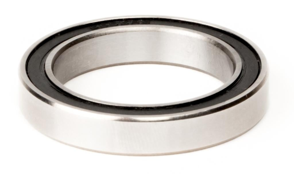 Cuscinetto a sfera 6806-2RS Acciaio chiuso in argento