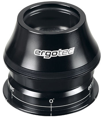 Ergotec ergotecal head set a118sac-es fullt integrert 1,5 alu svart