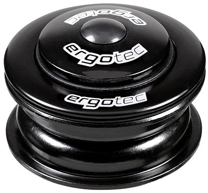 Ergotec - Balhead set Ergotec A118SAC 1-1 8 Semi -Integrated - Black