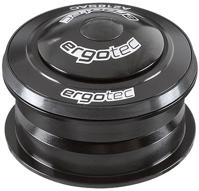 Ergotec Ball Head Set A218SAC 1-1 8 Negro semi-integrado
