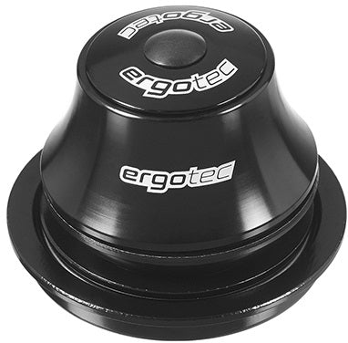 Ergotec krogla glava set a118sak 1 1 8 -1,5 pol -integrirana črna