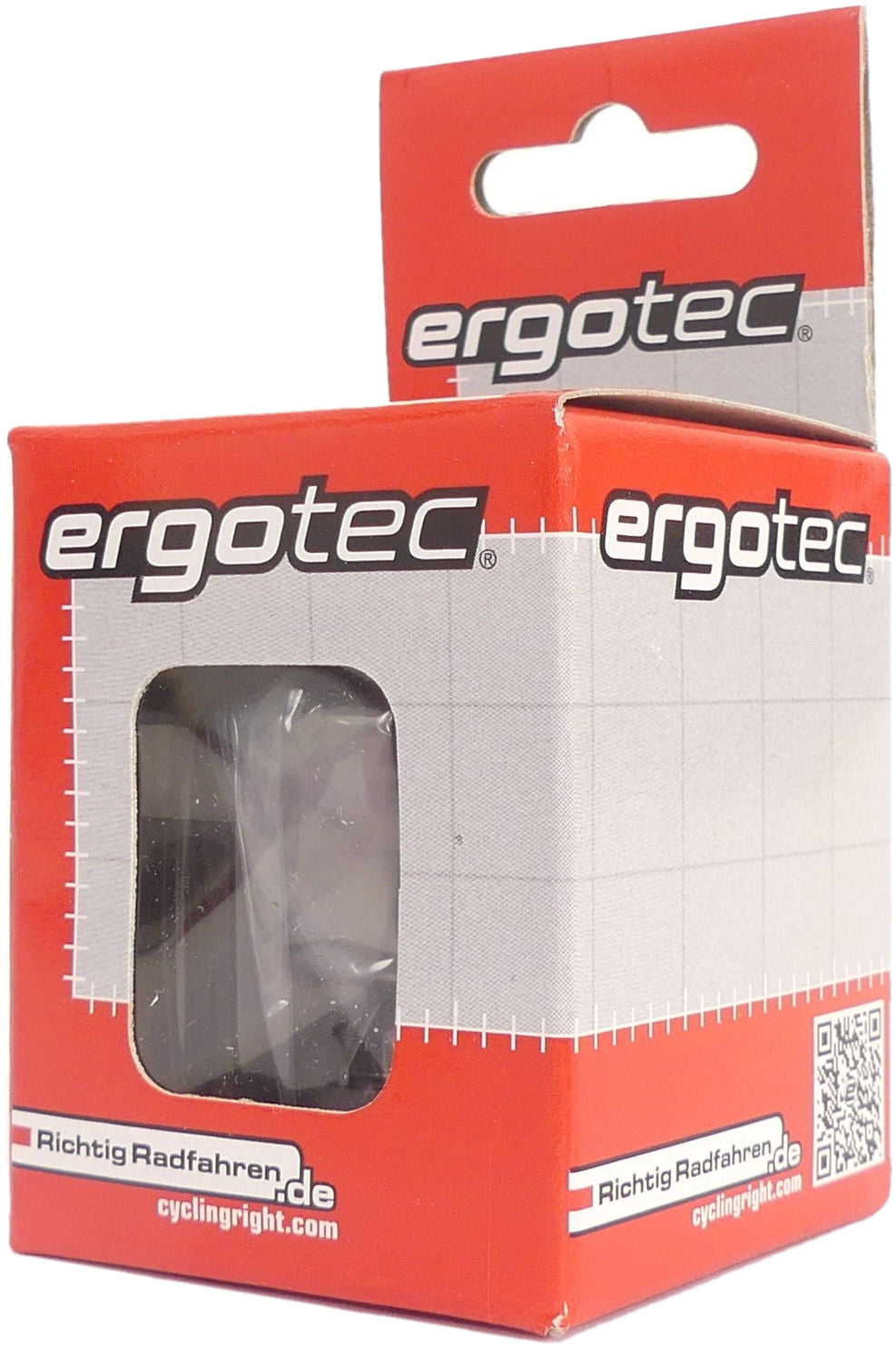 Ergotec Ball Head Set A118AK przed 1 1 8 bez drutu czarnego