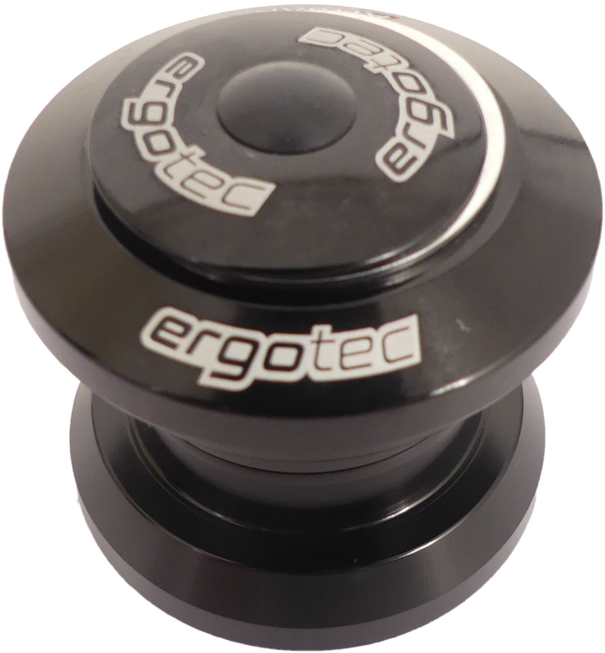 Ergotec Ball Head Set A118AK przed 1 1 8 bez drutu czarnego